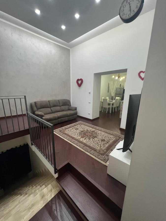 Il Cuore Di Salerno Exterior foto